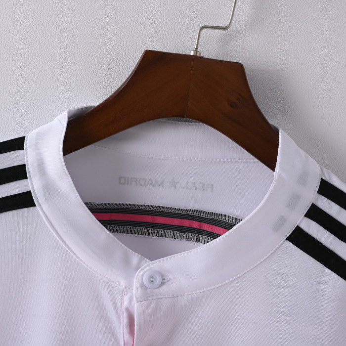 Retro Real Madrid Jersey 2014-15 Home Football Kit Soccer Jersey