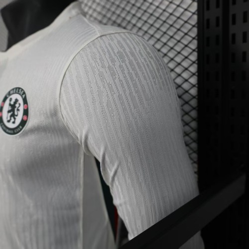 Long Sleeves Player Version Germany Jersey 25/26  White Football Kit Soccer Jersey