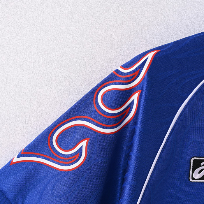 Retro Japan Jersey 1998 Home Football Kit Soccer Jersey