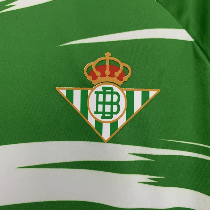 Real Betis Jersey Naruto 25/26 Football Kit Soccer Jersey