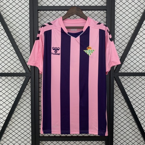 Real Betis Jersey 25/26 Football Kit Soccer Jersey