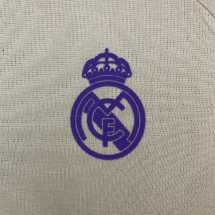 Real Madrid Cotton Special Jersey 25/26 Football Kit Soccer Jersey