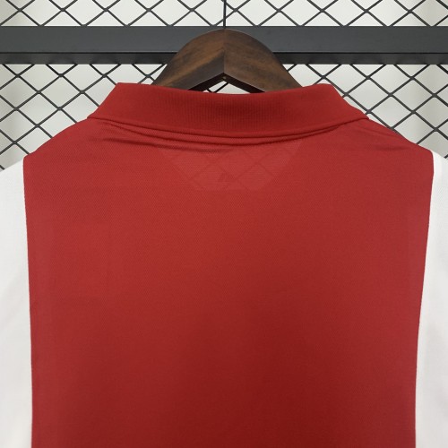 Long Sleeves Ajax Commemorative Jersey 25/26 Football Kit Soccer Jersey