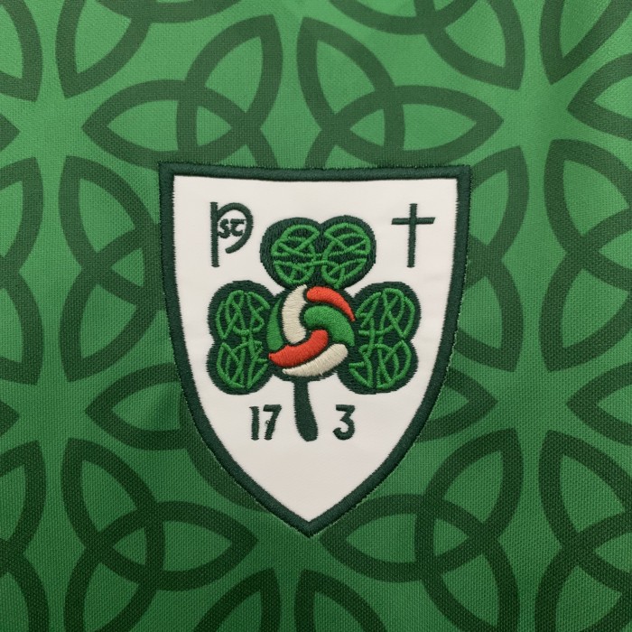 Ireland St. Patrick's Day Home Jersey 25/26 Football Kit Soccer Jersey