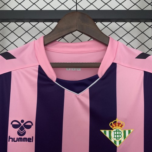 Real Betis Jersey 25/26 Football Kit Soccer Jersey