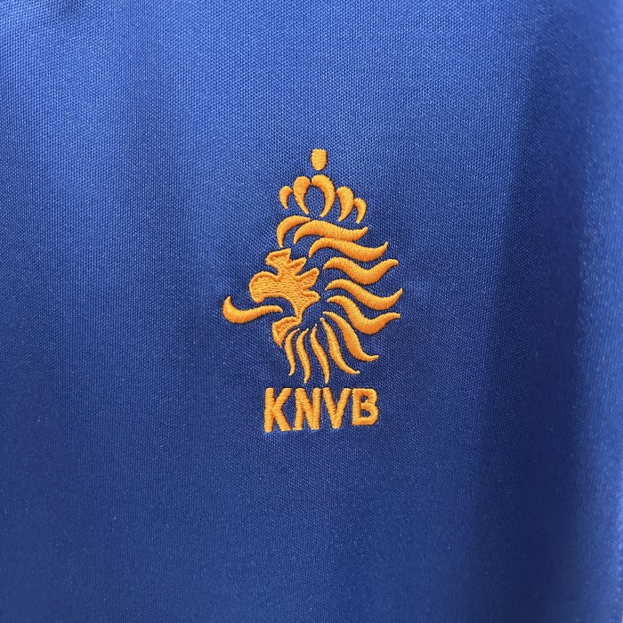 Retro Netherlands Jersey 1998 Football Kit Soccer Jersey
