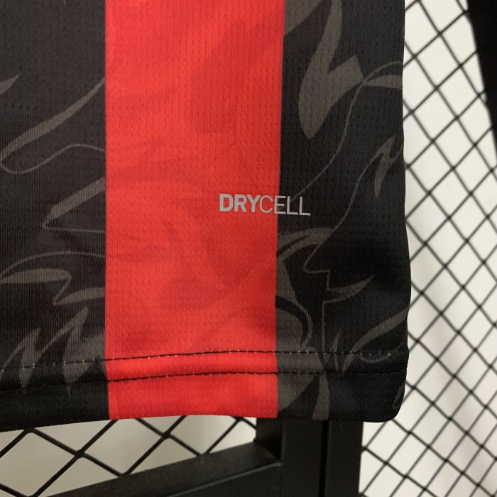 AC Milan Jersey 25/26 Football Kit Soccer Jersey