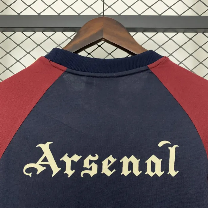 Arsenal Cotton Jersey 25/26 Football Kit Soccer Jersey