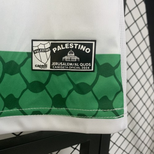 Palestine Jersey 25/26 Football Kit Soccer Jersey