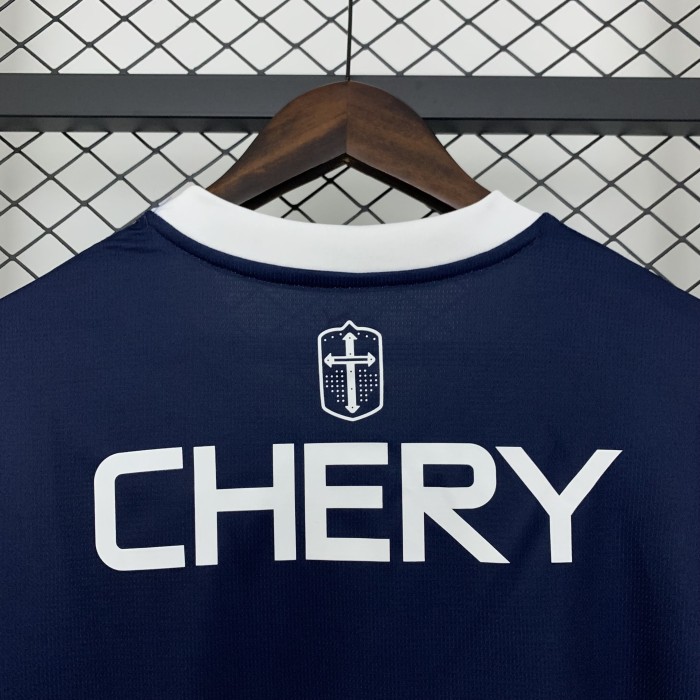 Catholic University Away Jersey 25/26 Football Kit Soccer Jersey