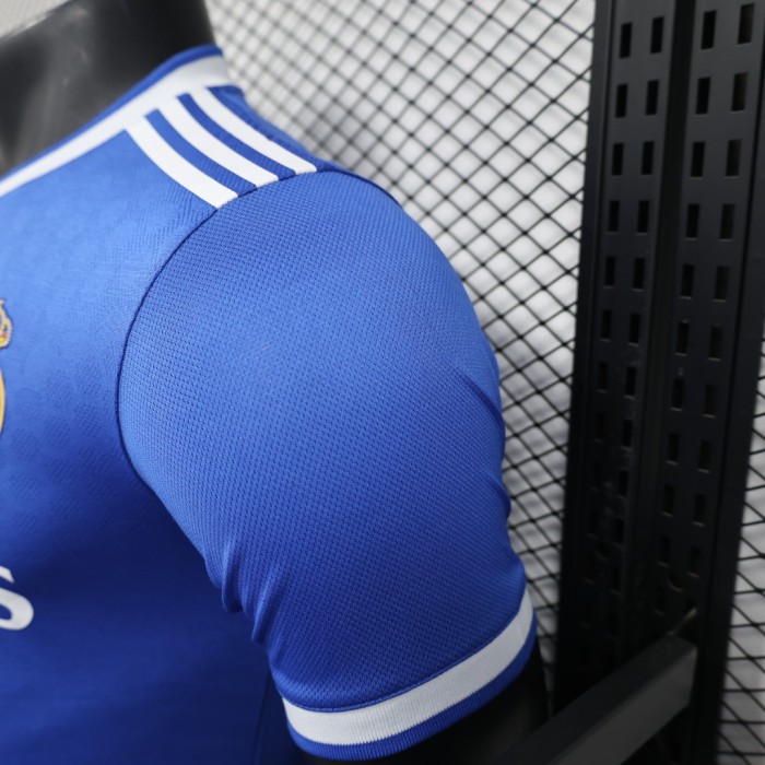 Player Version Real Madrid Third Jersey 25/26 Football Kit Soccer Jersey