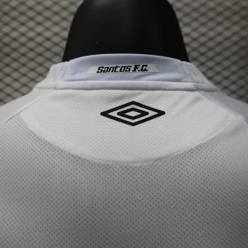 Player Version Santos Jersey 25/26 Football Kit Soccer Jersey