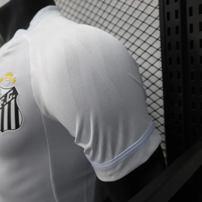 Player Version Santos Jersey 25/26 Football Kit Soccer Jersey