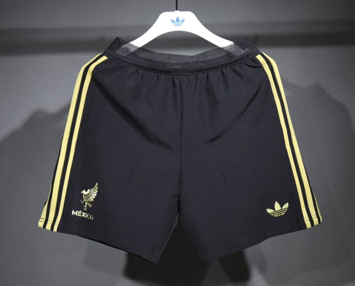 Mexico Shorts 25/26 Football Kit Soccer Jersey