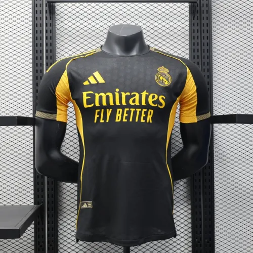 Player Version Real Madrid Special Jersey 25/26 Football Kit Soccer Jersey