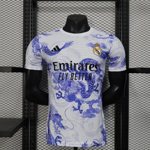 Player Version Real Madrid Special Jersey 25/26 Football Kit Soccer Jersey