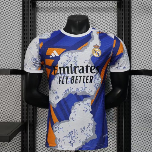 Player Version Real Madrid Special Jersey 25/26 Football Kit Soccer Jersey