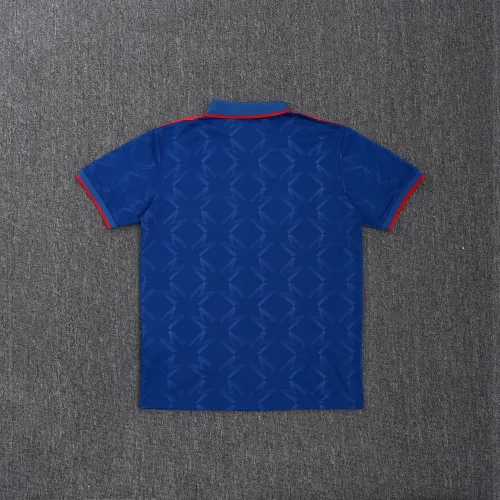 Manchester United Polo Jersey 2025-26 Football Kit Soccer Jersey