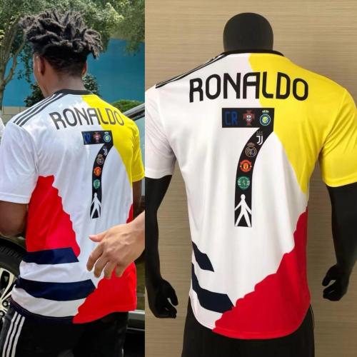 IShowSpeed Ronaldo Jersey All team 25/26 Football Kit Soccer Shirt