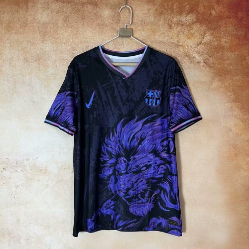 Barcelona Special Jersey 25/26 Football Kit Soccer Shirt