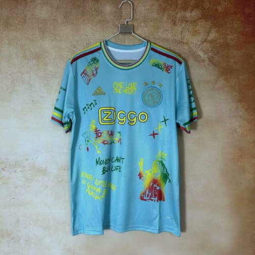 Ajax Special Jersey 25/26 Football Kit Soccer Jersey