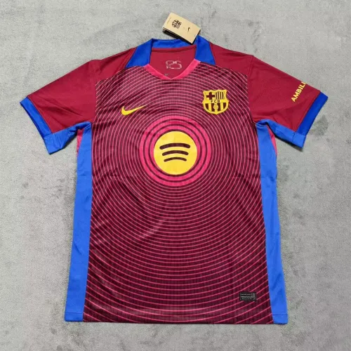 Barcelona Special Jersey 25/26 Football Kit Soccer Jersey