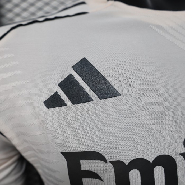 Player Version Real Madrid Special Jersey 25/26 Football Kit Soccer Jersey