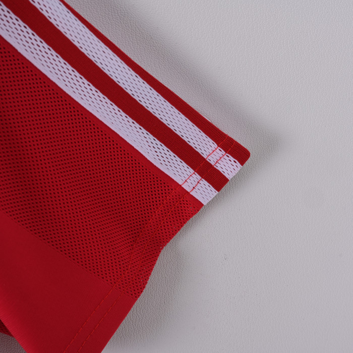Retro Liver Home Jersey 1995 1996 Football Kit Soccer shirt