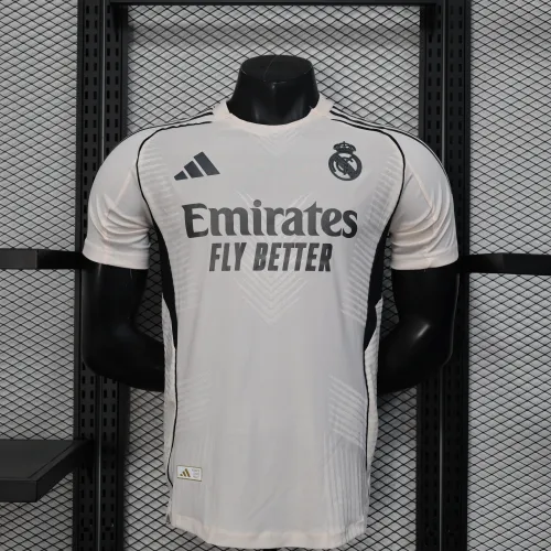 Player Version Real Madrid Special Jersey 25/26 Football Kit Soccer Jersey