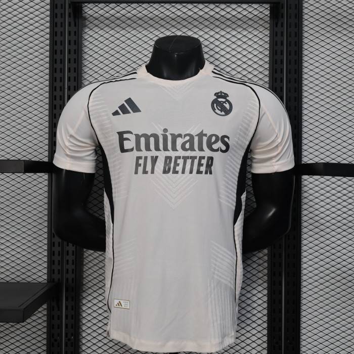 Player Version Real Madrid Special Jersey 25/26 Football Kit Soccer Jersey
