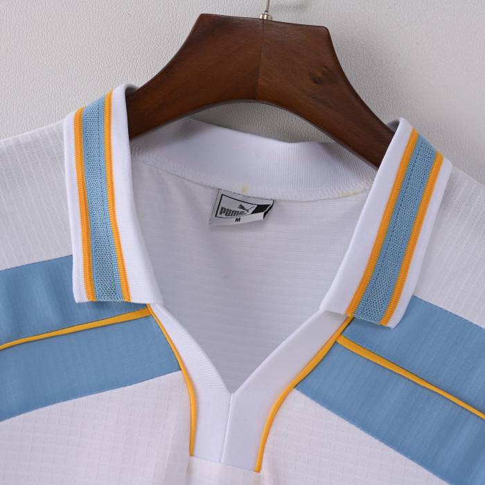 Retro Lazio Jersey 1999 2000 Football Kit Soccer Shirt