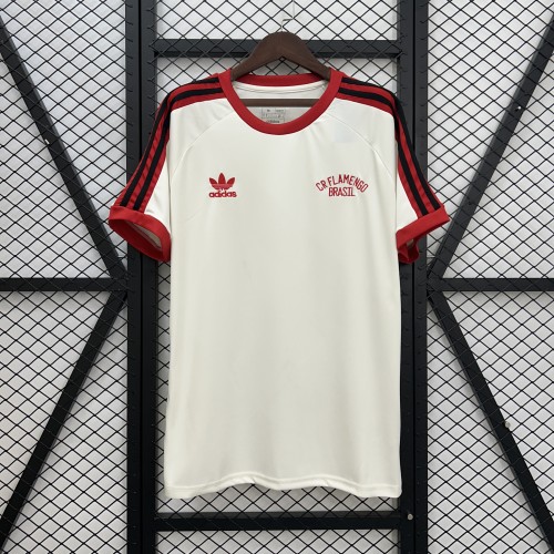 Flamengo Jersey 25/26 Football Kit Soccer Jersey