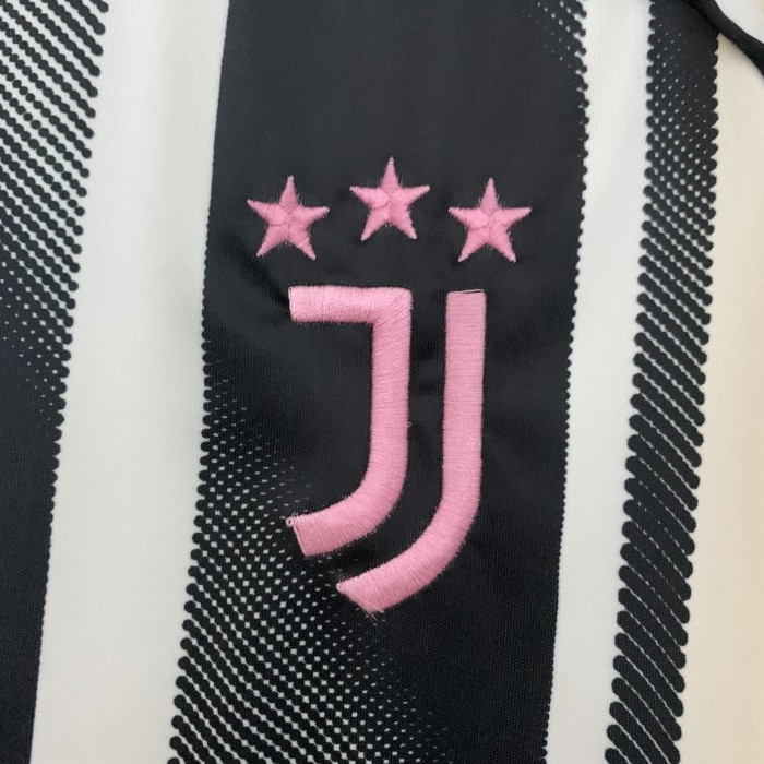 JUV Jersey 25/26 Home Football Kit Soccer Jersey