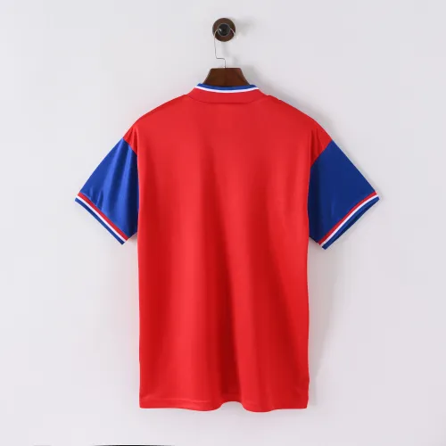 Retro Bayern Munich Home Jersey 1993 1995 Football Kit Soccer Jersey