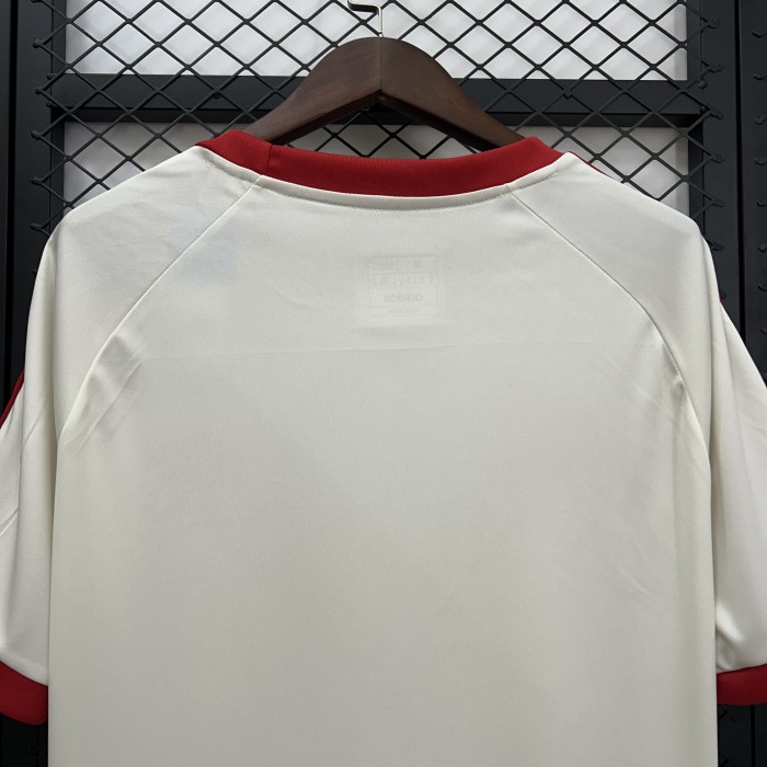 Flamengo Jersey 25/26 Football Kit Soccer Jersey