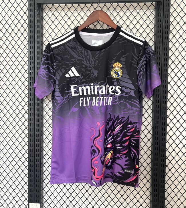 Real Madrid Special Jersey 25/26 Football Kit Soccer Jersey