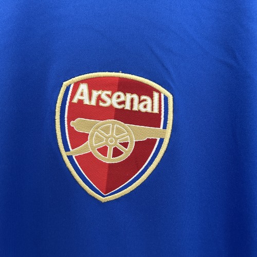 Retro Arsenal Jersey 2004 2005 Away Football Kits Soccer Shirt