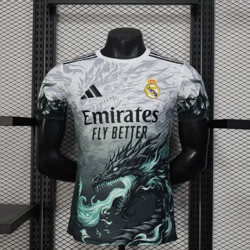 Player Version Real Madrid Special Jersey 25/26 Football Kit Soccer Jersey