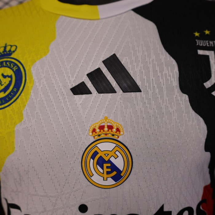 Player Version IShowSpeed Ronaldo Jersey All Team 25/26 Football Kit Soccer Shirt