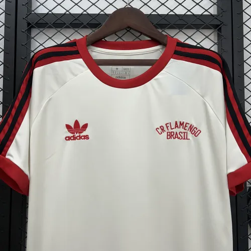 Flamengo Jersey 25/26 Football Kit Soccer Jersey