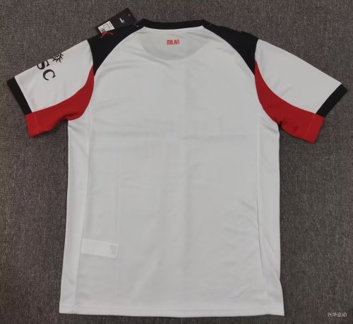 AC Milan Jersey 25/26 Football Kit Soccer Shirt