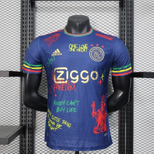 Player Version Ajax Special Jersey 25/26 Football Kit Soccer Jersey
