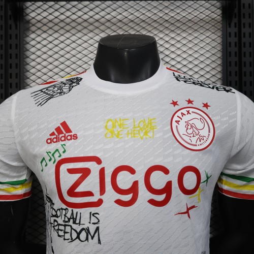 Player Version Ajax Special Jersey 25/26 Football Kit Soccer Jersey