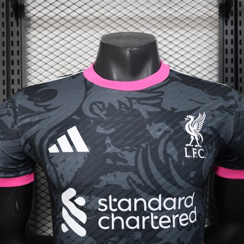 Player Version Liverpool Special Jersey 25/26 Football Kit Soccer Jersey