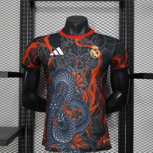 Player Version Real Madrid Special Jersey 25/26 Football Kit Soccer Jersey