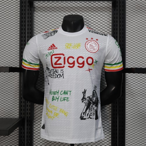Player Version Ajax Special Jersey 25/26 Football Kit Soccer Jersey