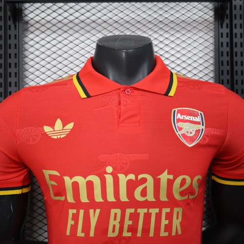 Player Version Arsenal Special Jersey 25/26 Football Kit Soccer Jersey