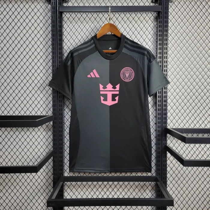 Inter Miami Jersey 25/26 Away Football Kit Soccer Jersey