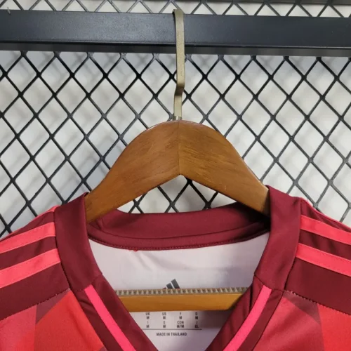 Women Germany Away Jersey 25/26 Football Kit Soccer Jersey