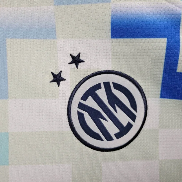 Inter Milan Away Jersey 25/26 Football Kit Soccer Jersey